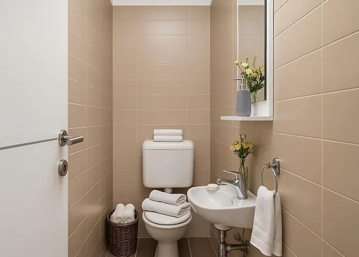 Sunny 1372 Apartmán *