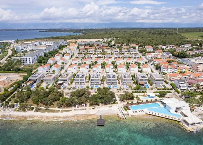 Apartmán Sunny 1372 Petrcane