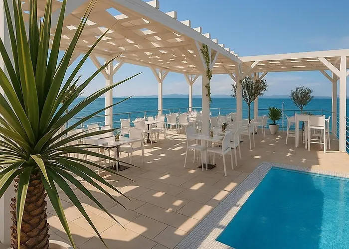 Appartement Sunny 1372 Petrcane