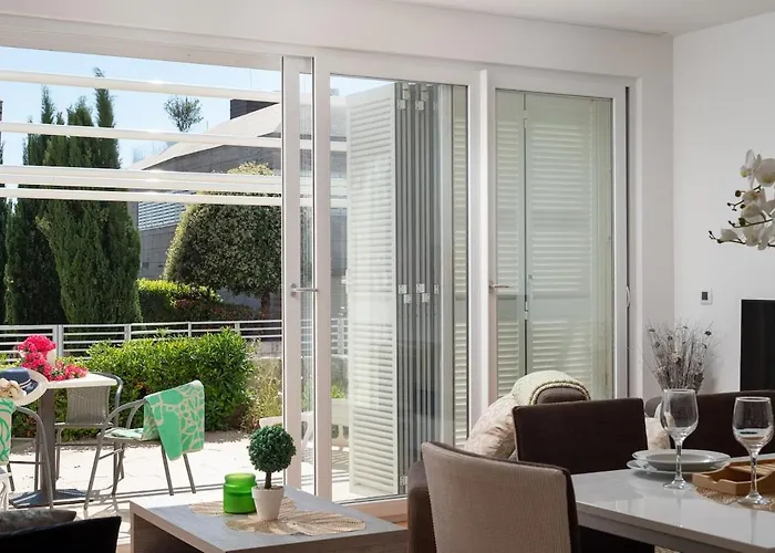 Sunny 1372 Appartement