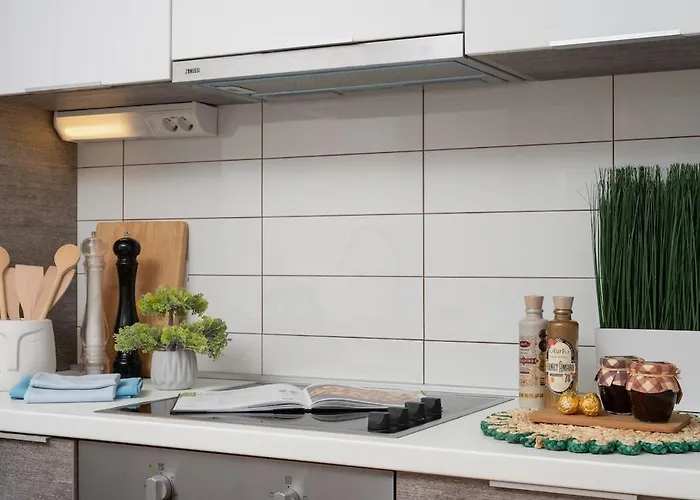 Sunny 1372 Appartement *