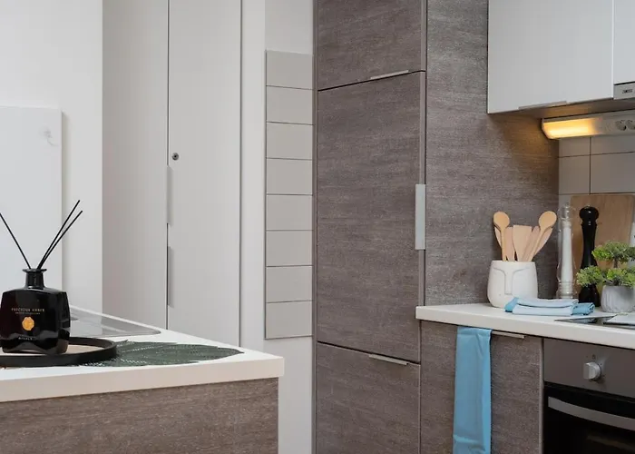 Appartement Sunny 1372 *