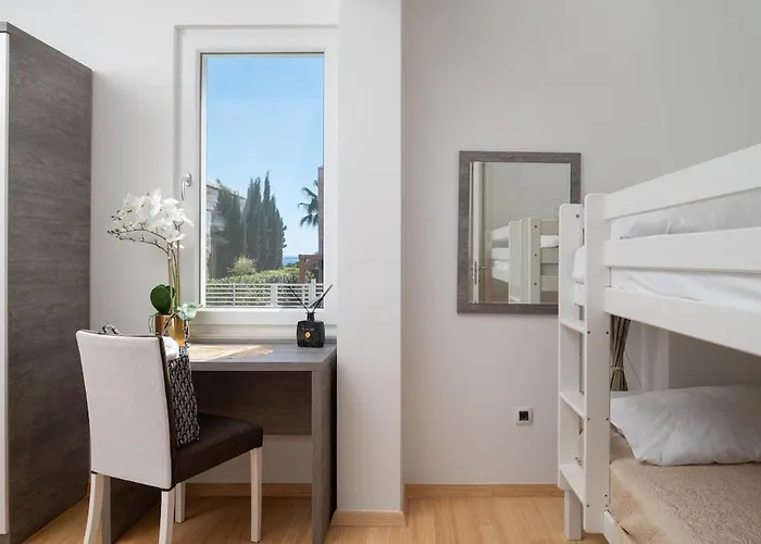 Sunny 1372 Appartement Petrcane