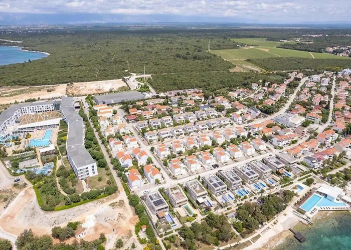 Sunny 1372 Appartement Petrcane